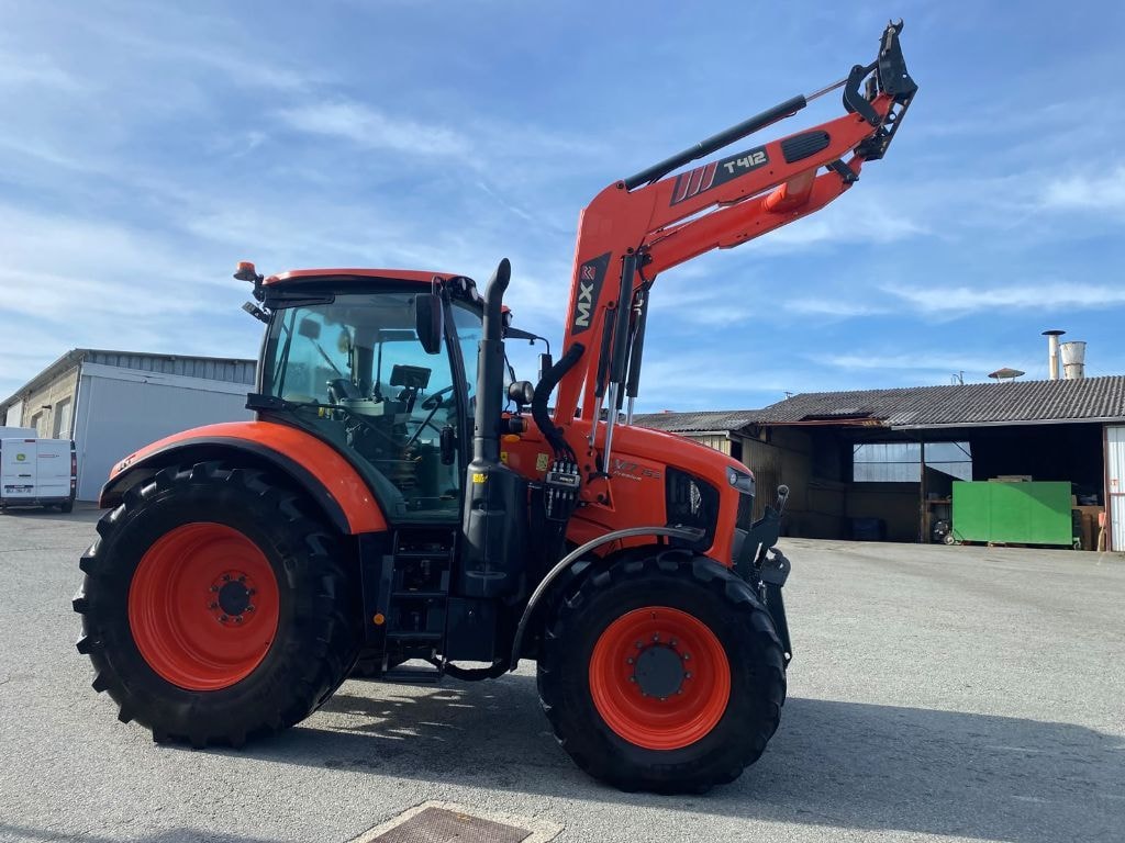 Tracteur chargeur KUBOTA M7153 PREMIUM - photo slide 5