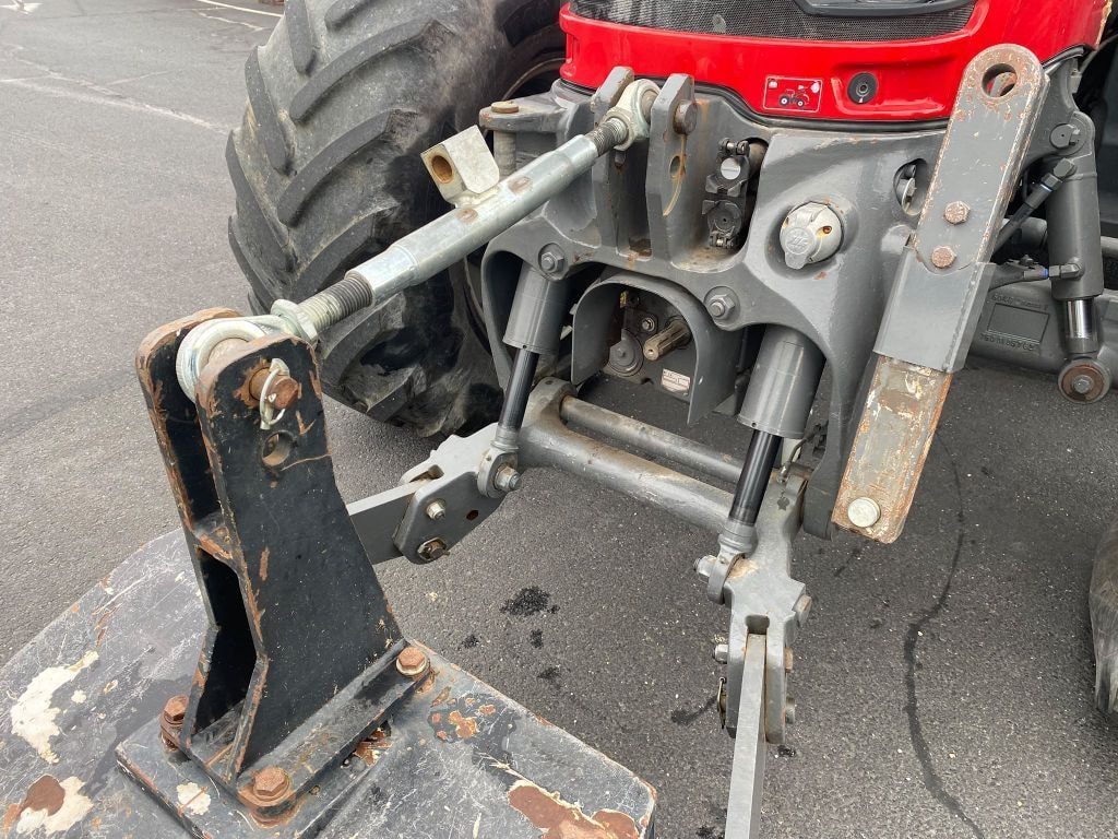 Tracteur MASSEY FERGUSON 7716S DYNA-VT EXCLUSIVE - photo slide 17
