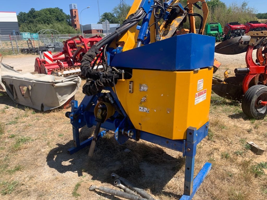 Epareuse BOMFORD Bq570 - photo slide 5