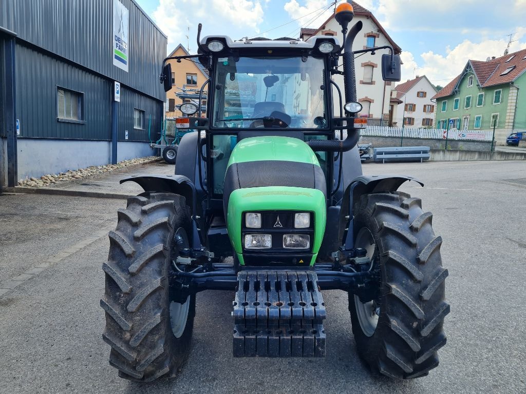 Tracteur DEUTZ FAHR AGROFARM 420 GS E3 - photo slide 1