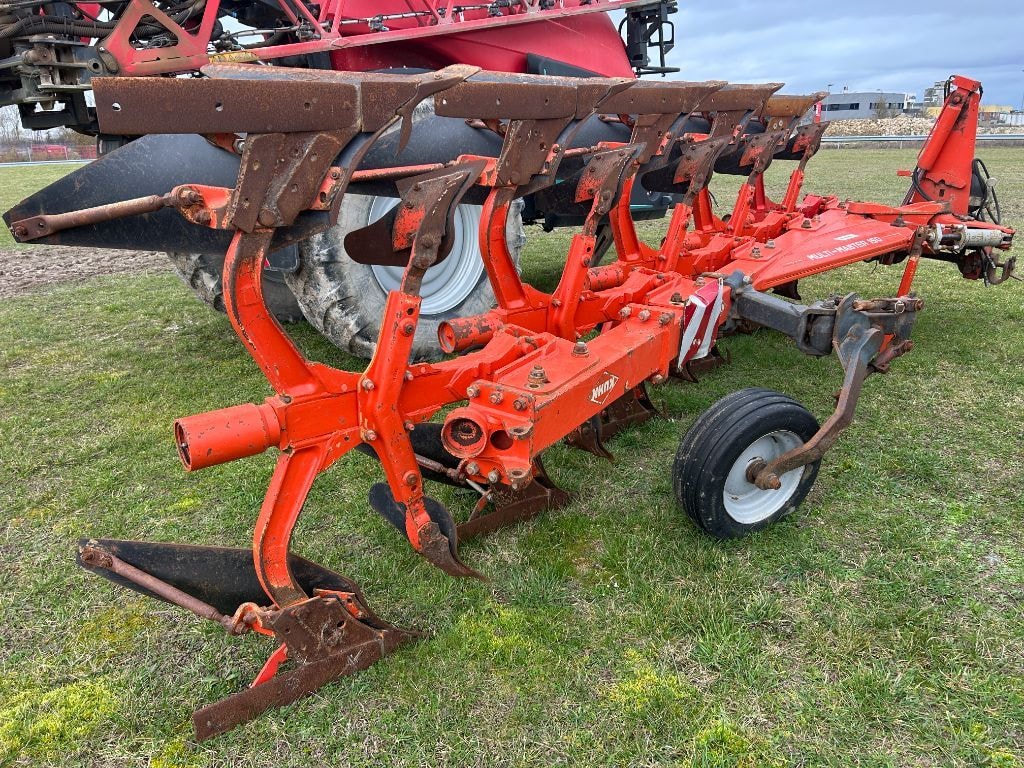 Charrue KUHN MULTI-MASTER 150 - photo slide 3