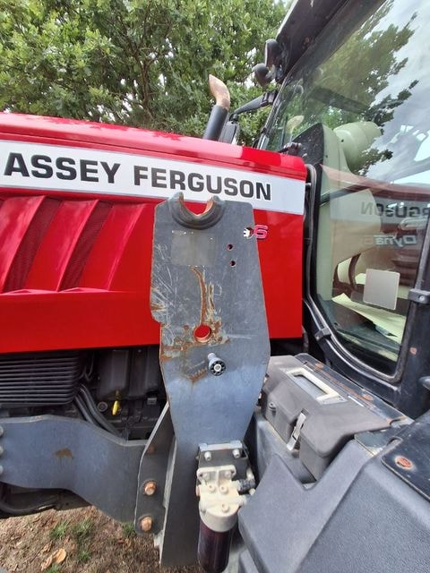 Tracteur MASSEY FERGUSON 7718S DYNA 6 - photo slide 13