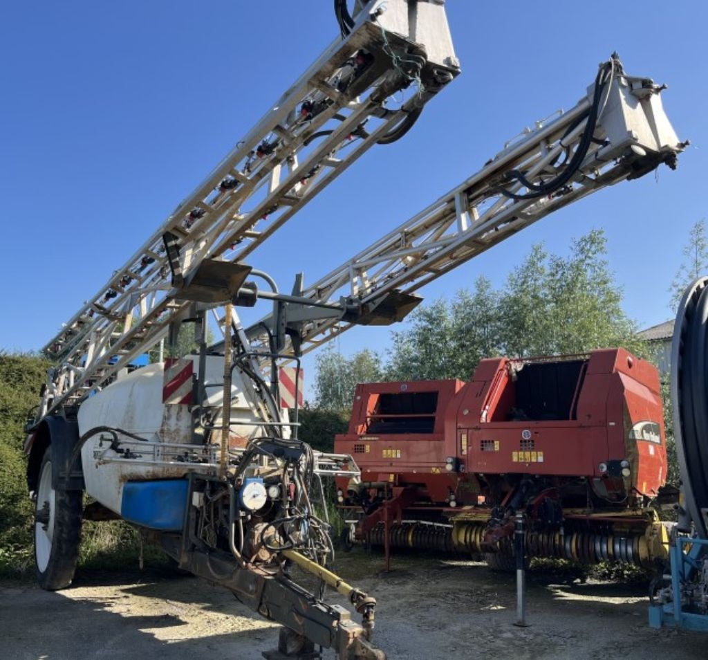 Pulverisateur EVRARD METEOR 5400 - photo slide 18