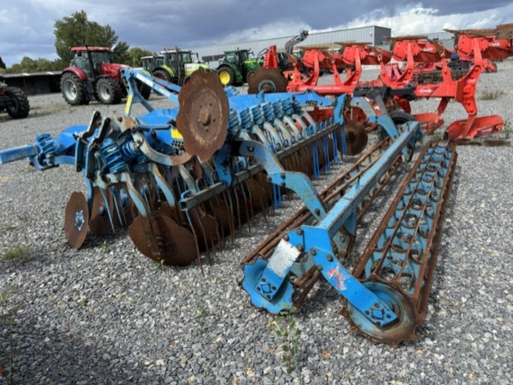 Dechaumeur LEMKEN RUBIN 9U/350 - photo slide 5