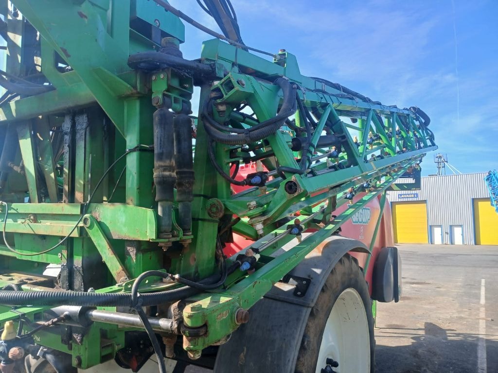 Pulverisateur SEGUIP Svx - photo slide 8