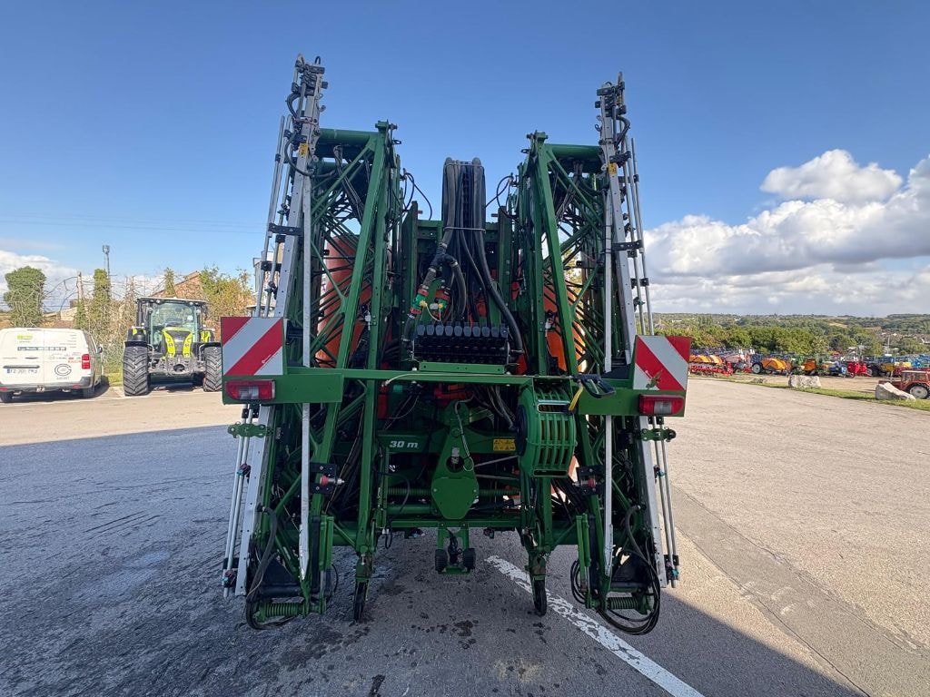 Pulverisateur AMAZONE FT 1000 et UF1801 - photo slide 6