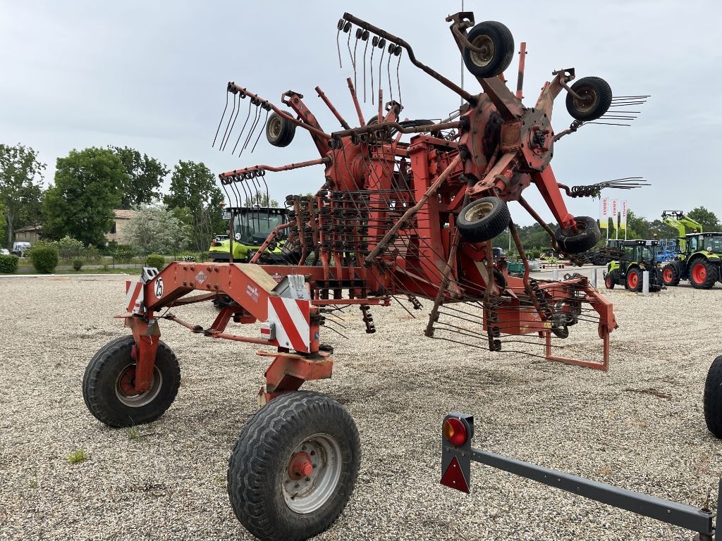 Andaineur KUHN GA8521 - photo slide 7