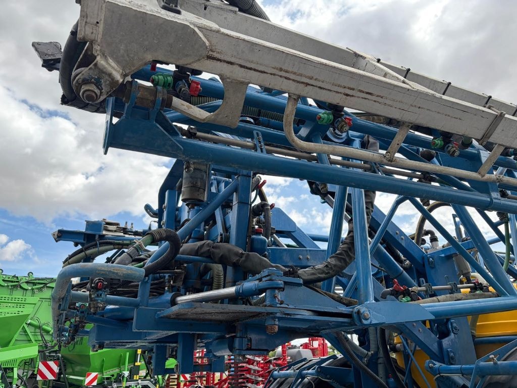 Pulverisateur DELVANO Gt 4400 - photo slide 21