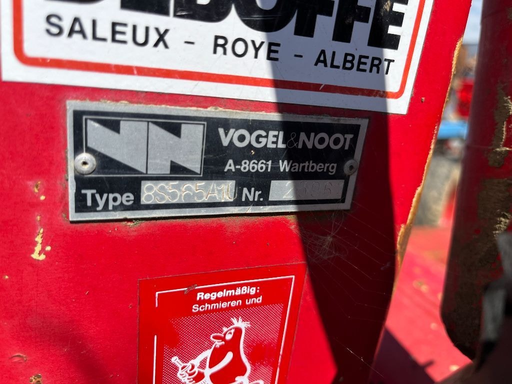 Charrue VOGEL & NOOT 5 corps - photo slide 10