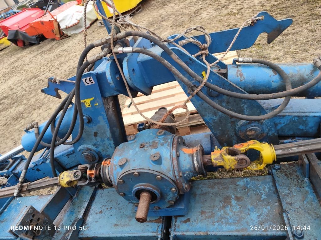 Herse rotative RABE VKE 600  - photo slide 16