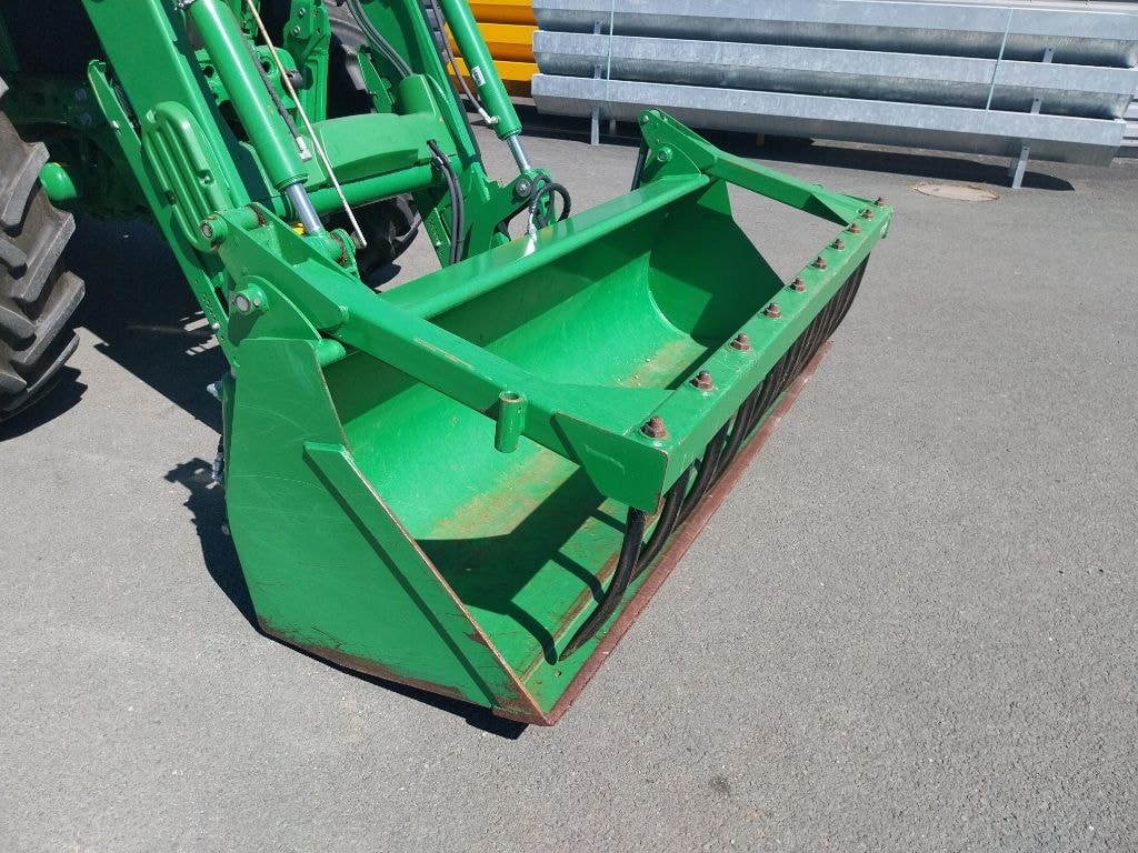 Tracteur JOHN DEERE 6110M - photo slide 20