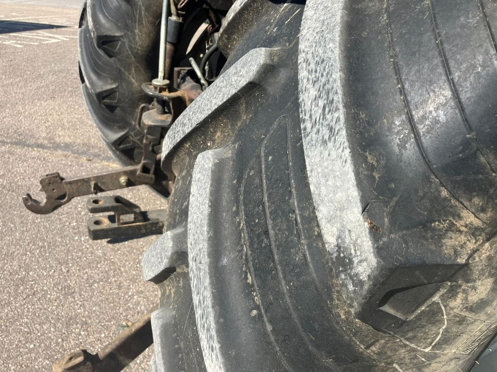 Tracteur CASE IH CVX 150 - photo slide 32