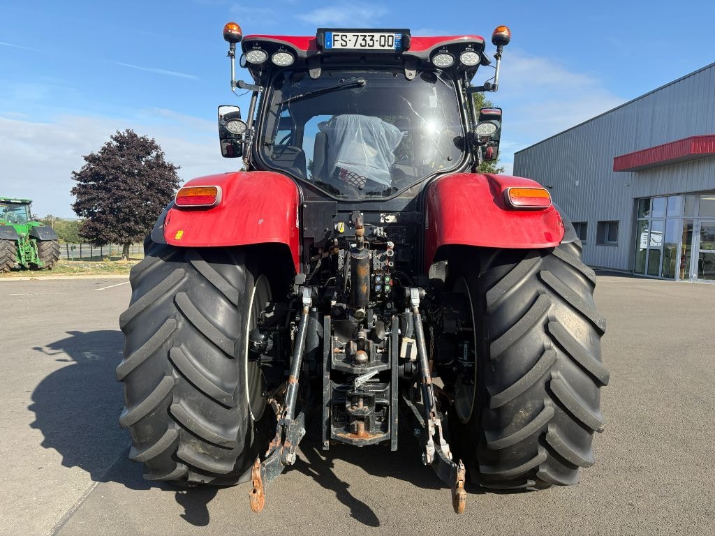 Tracteur CASE IH PUMA 240 CVX DRIVE - photo slide 16