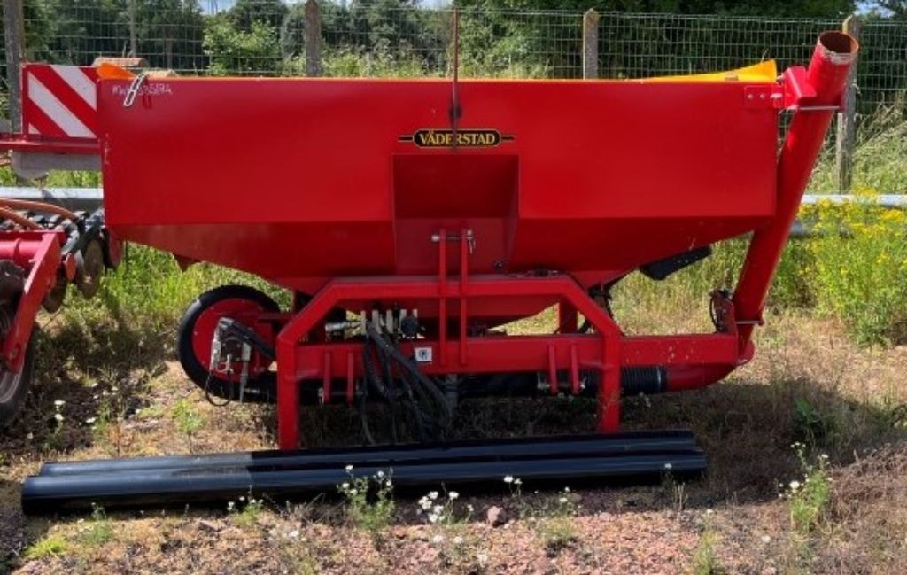 Trémie frontale VADERSTAD FH 2200 - photo slide 6