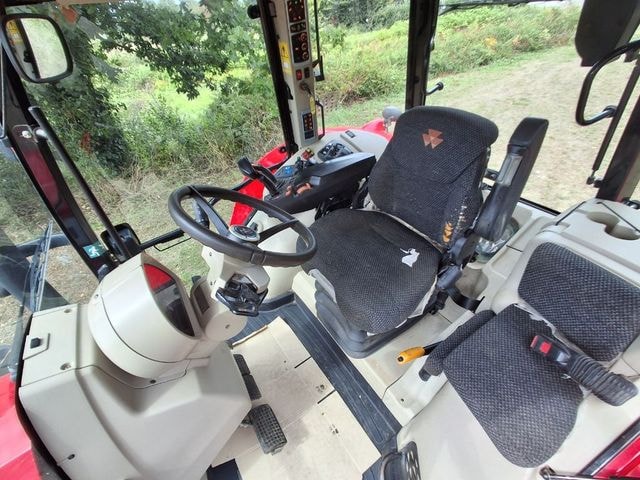 Tracteur MASSEY FERGUSON 7718S DYNA 6 - photo slide 14