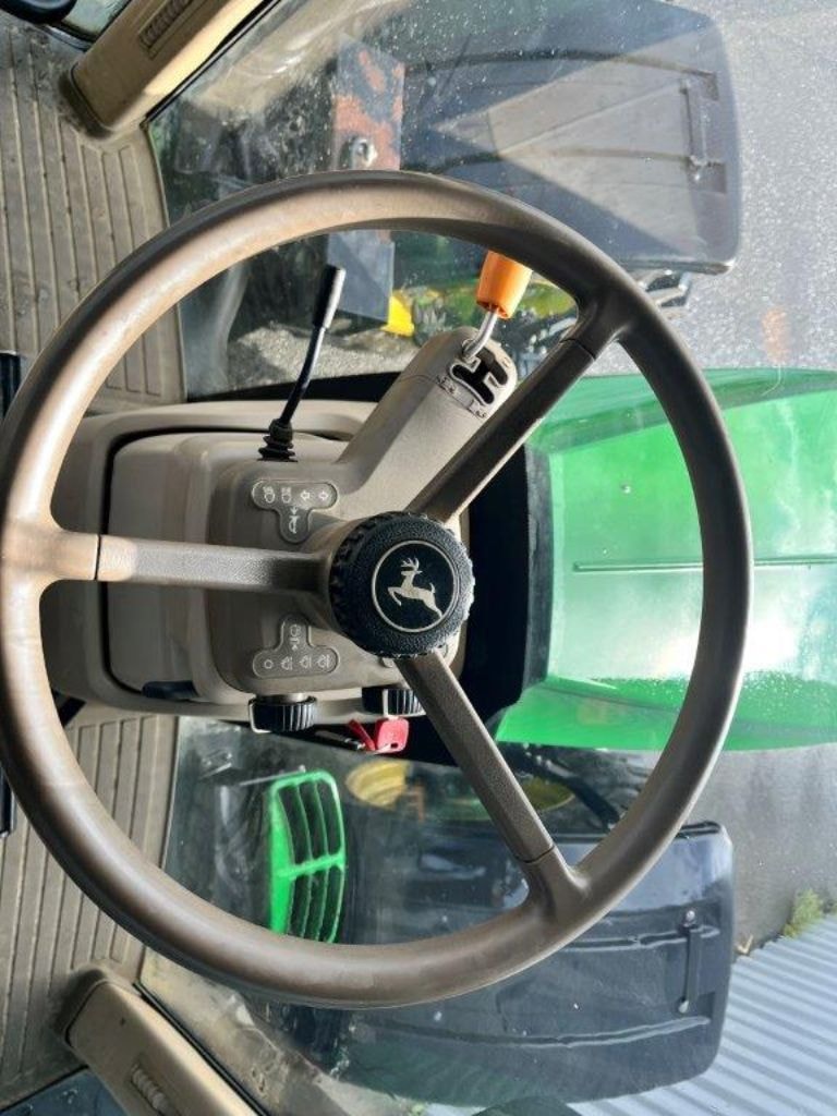Tracteur JOHN DEERE 7250R - photo slide 33