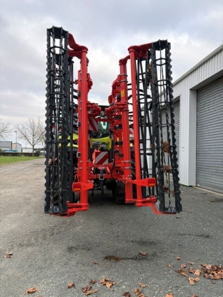 Vibroculteur KUHN PROLANDER 500 R - photo slide 8