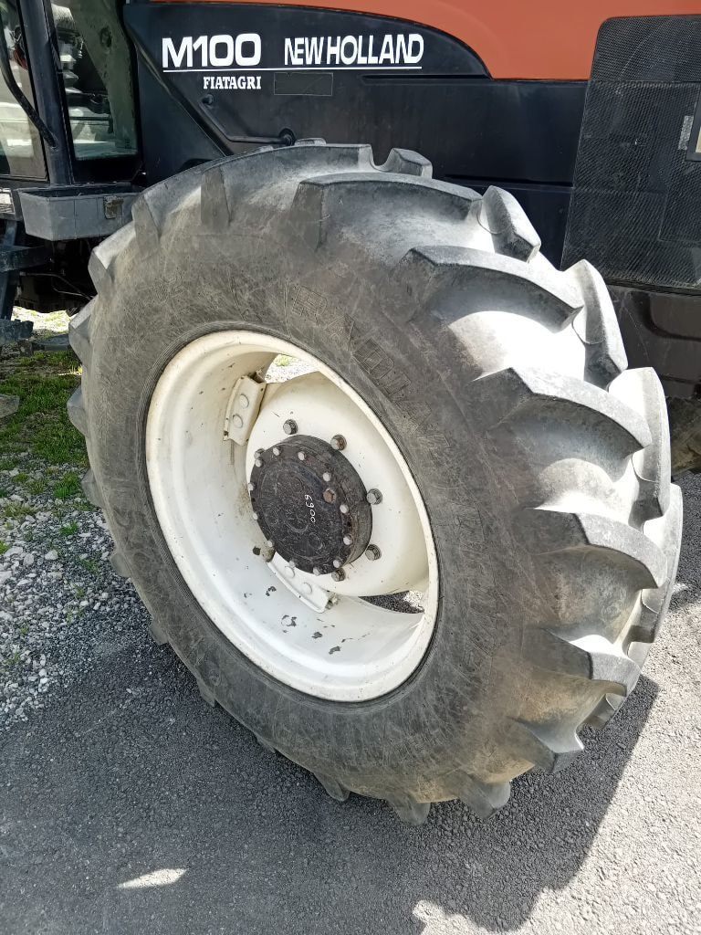 Tracteur FIAT M 100 - photo slide 15