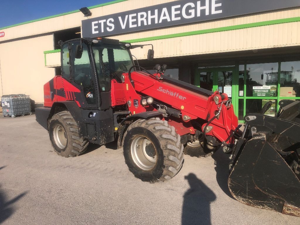 Telescopique SCHAFFER T8620 - photo slide 23