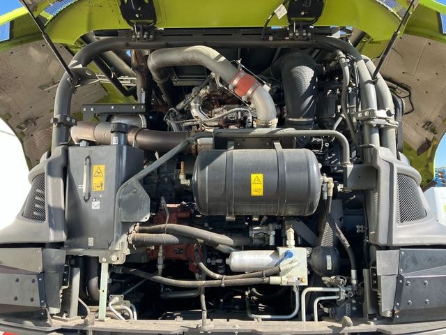 Ensileuse CLAAS JAGUAR 970 - photo slide 22