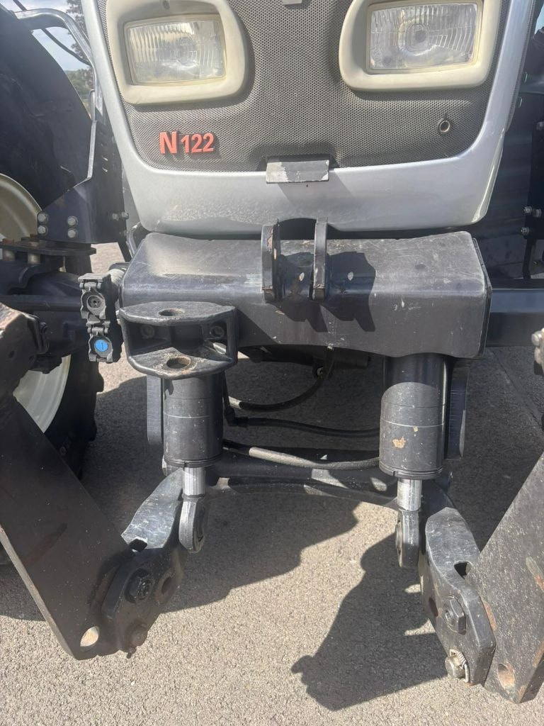 Tracteur chargeur VALTRA N122 DIRECT - photo slide 10