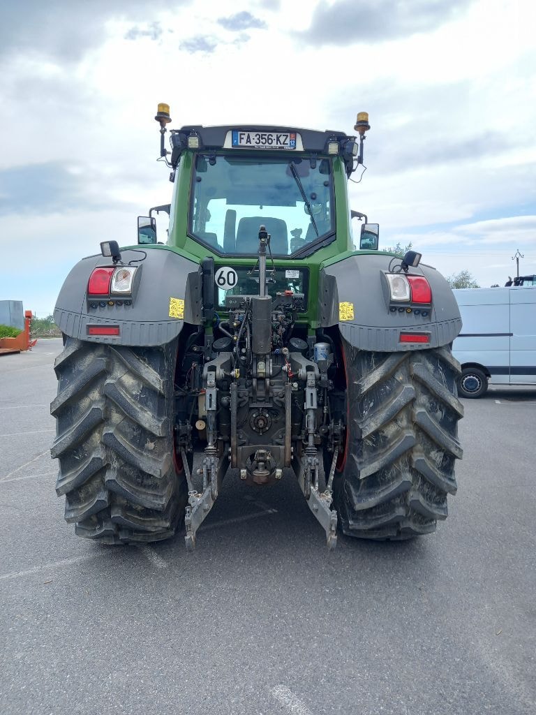 Tracteur FENDT 939 VARIO PROFI + - photo slide 8