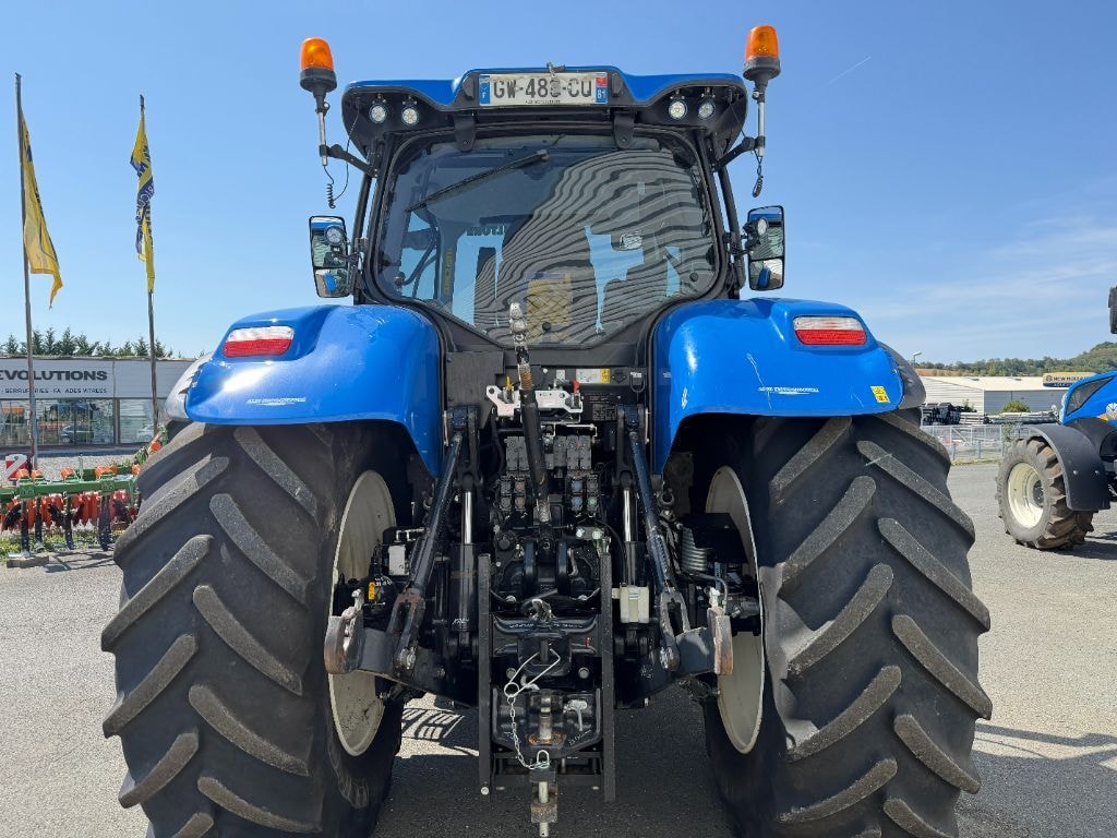Tracteur NEW HOLLAND T7.230 - photo slide 8