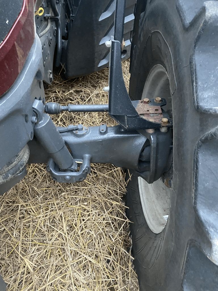 Tracteur VALTRA T255 - photo slide 14