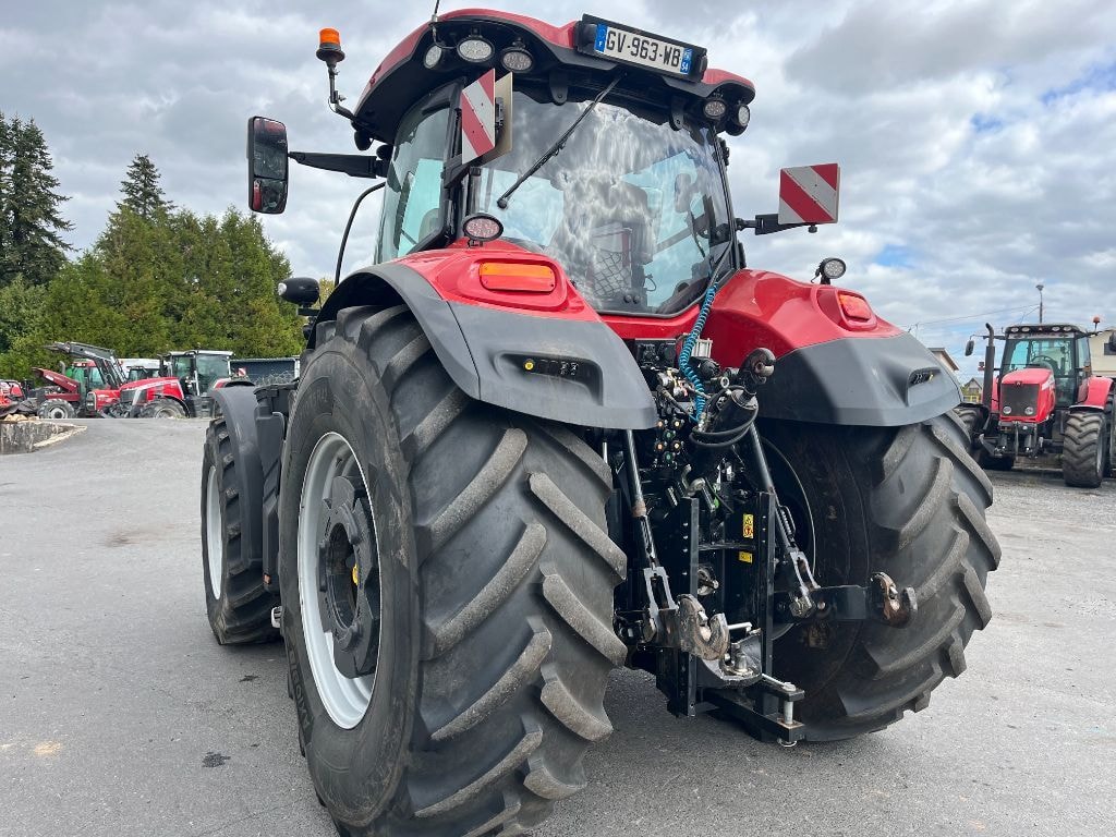 Tracteur CASE IH Optum 340 - photo slide 20