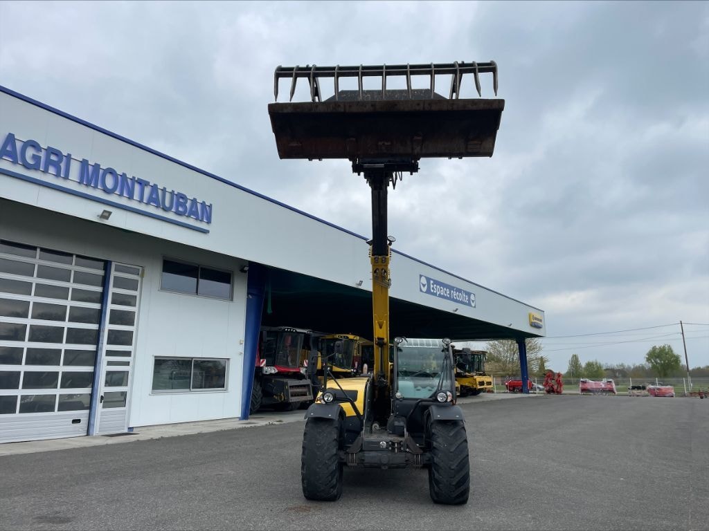 Telescopique NEW HOLLAND TH7.42 ÉLITE  - photo slide 8