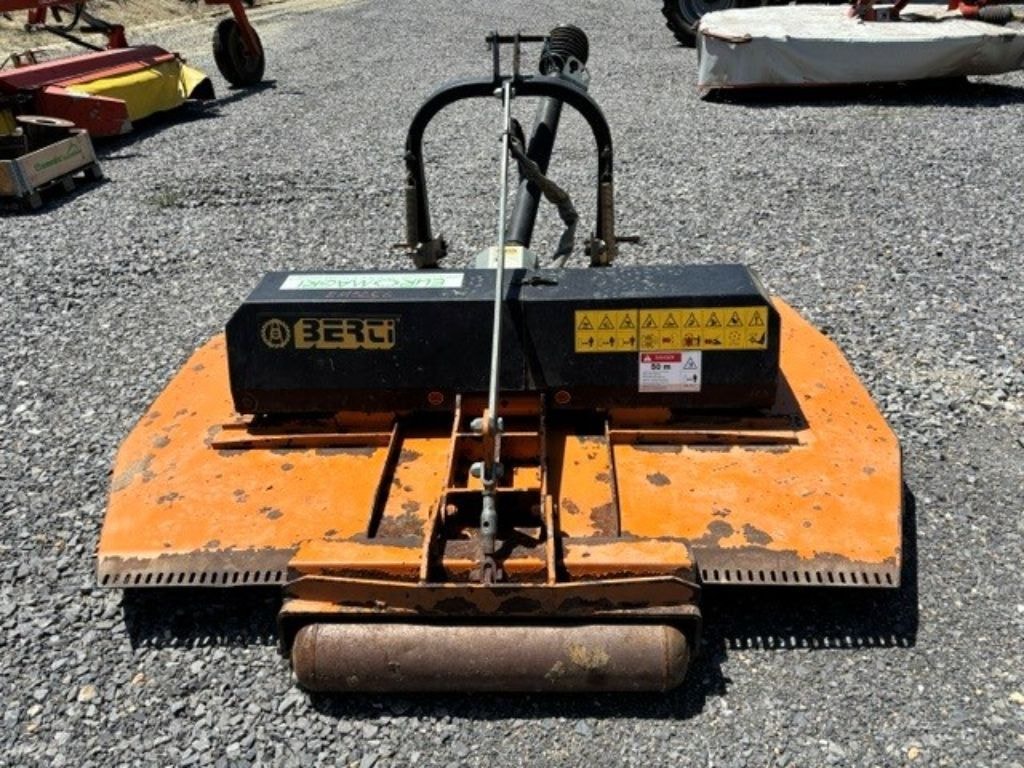 Gyrobroyeur BERTI FLEX 190 - 260 - photo slide 3