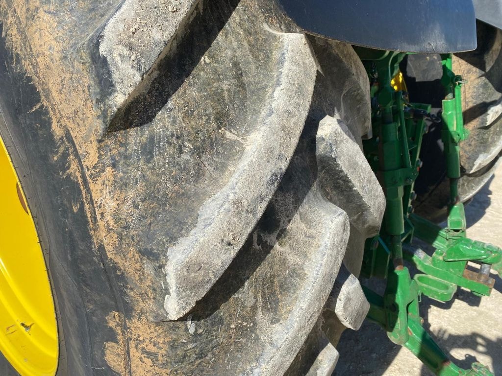 Tracteur JOHN DEERE 7R 290 - photo slide 19