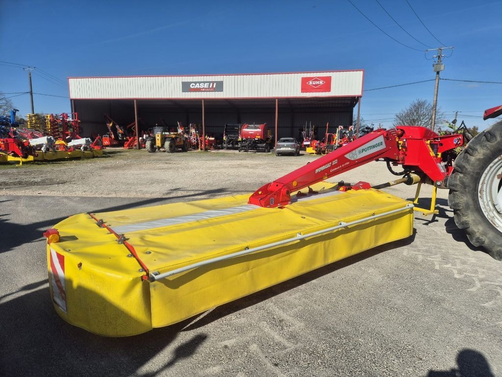 Faucheuse POTTINGER NOVACAT 352 - photo slide 2