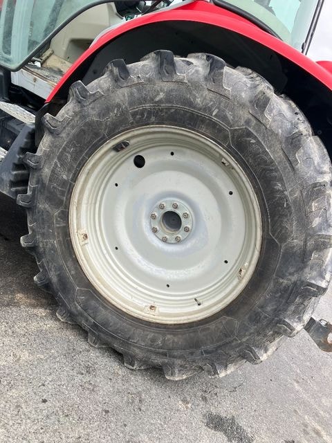 Tracteur MASSEY FERGUSON 5S 125 efficient - photo slide 13