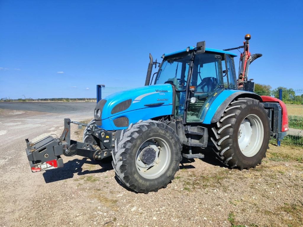 Tracteur LANDINI VISION 95 - photo slide 11