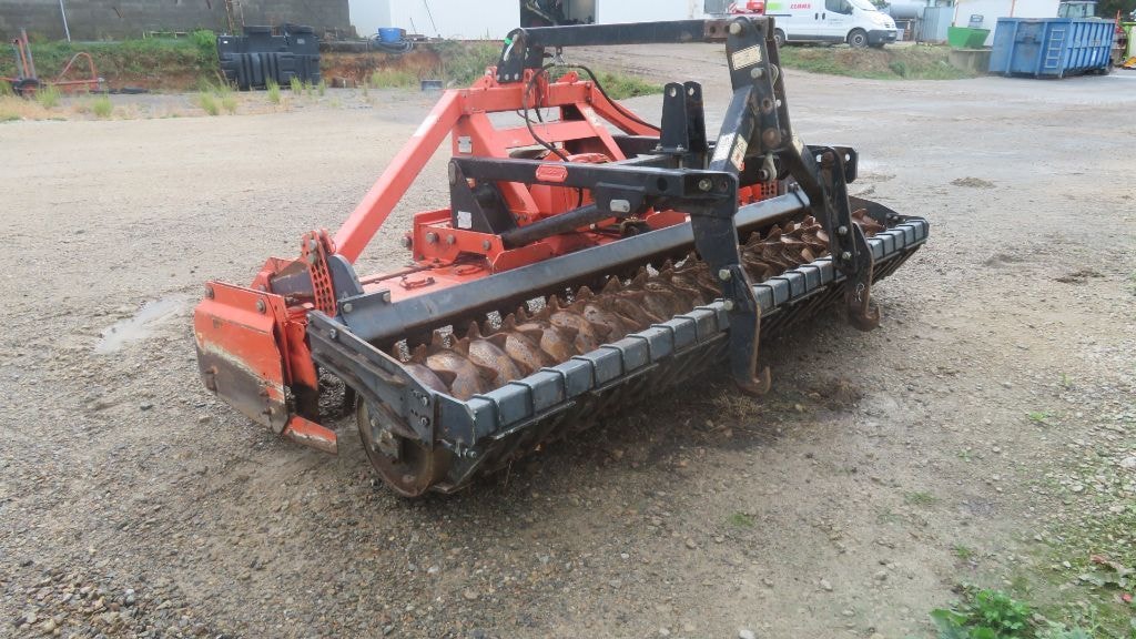 Herse rotative MASCHIO DC3000 - photo slide 6