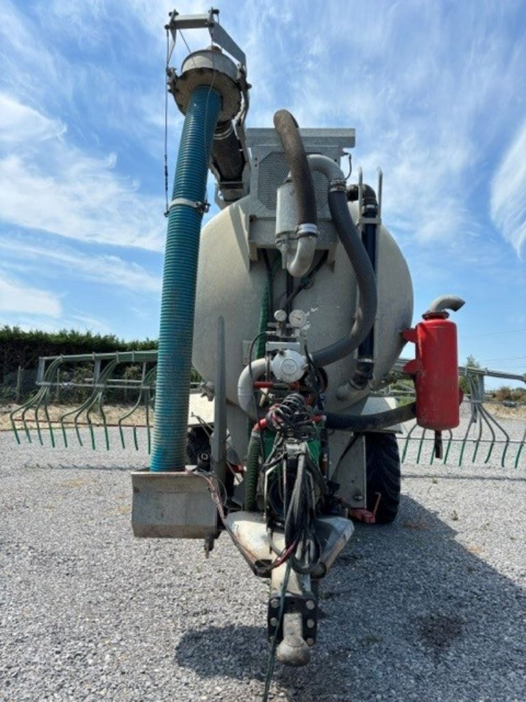 Tonne a lisier PICHON TCI 18500 - photo slide 9
