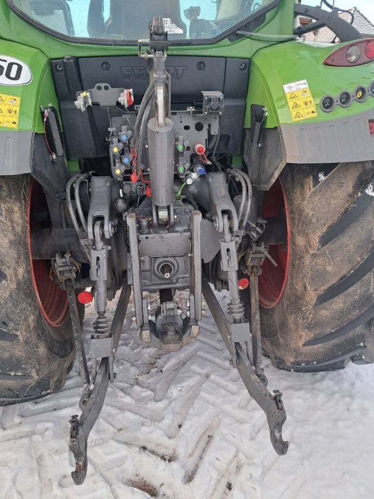 Tracteur FENDT 514 - photo slide 7