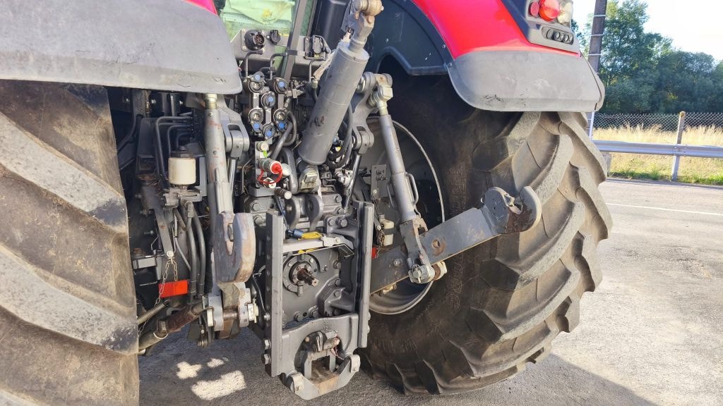 Tracteur MASSEY FERGUSON 8732S DYNA-VT EXCLUSIVE - photo slide 20