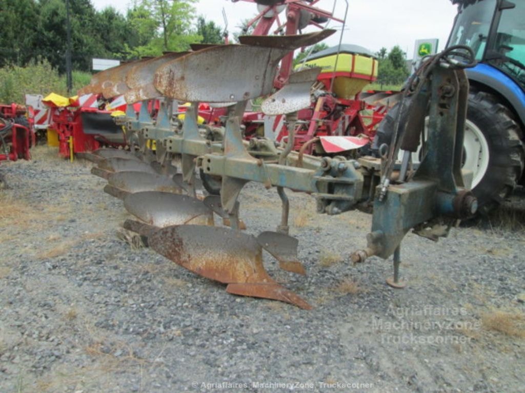 Charrue RABEWERK Star avant 120 cv 75/35 - photo slide 2