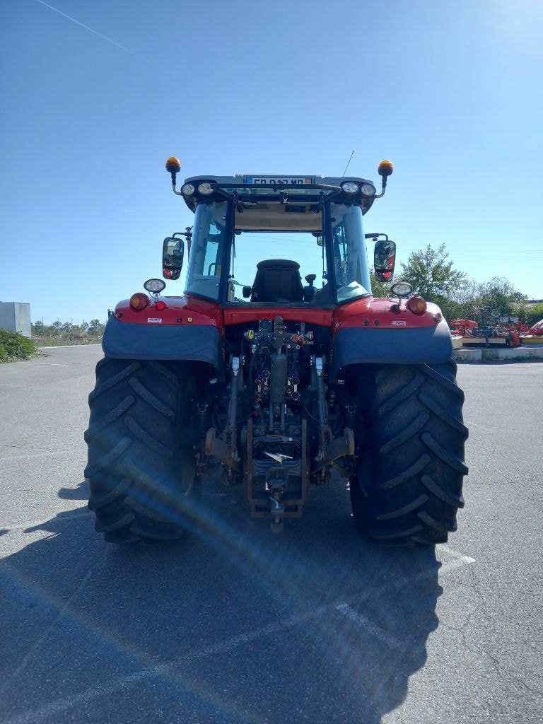 Tracteur MASSEY FERGUSON 7718S DYNA-VT EXCLUSIVE - photo slide 8