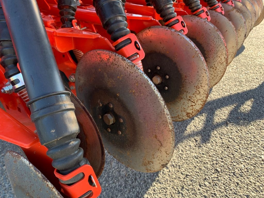 Combine de Semis KUHN Hr 304 - photo slide 21