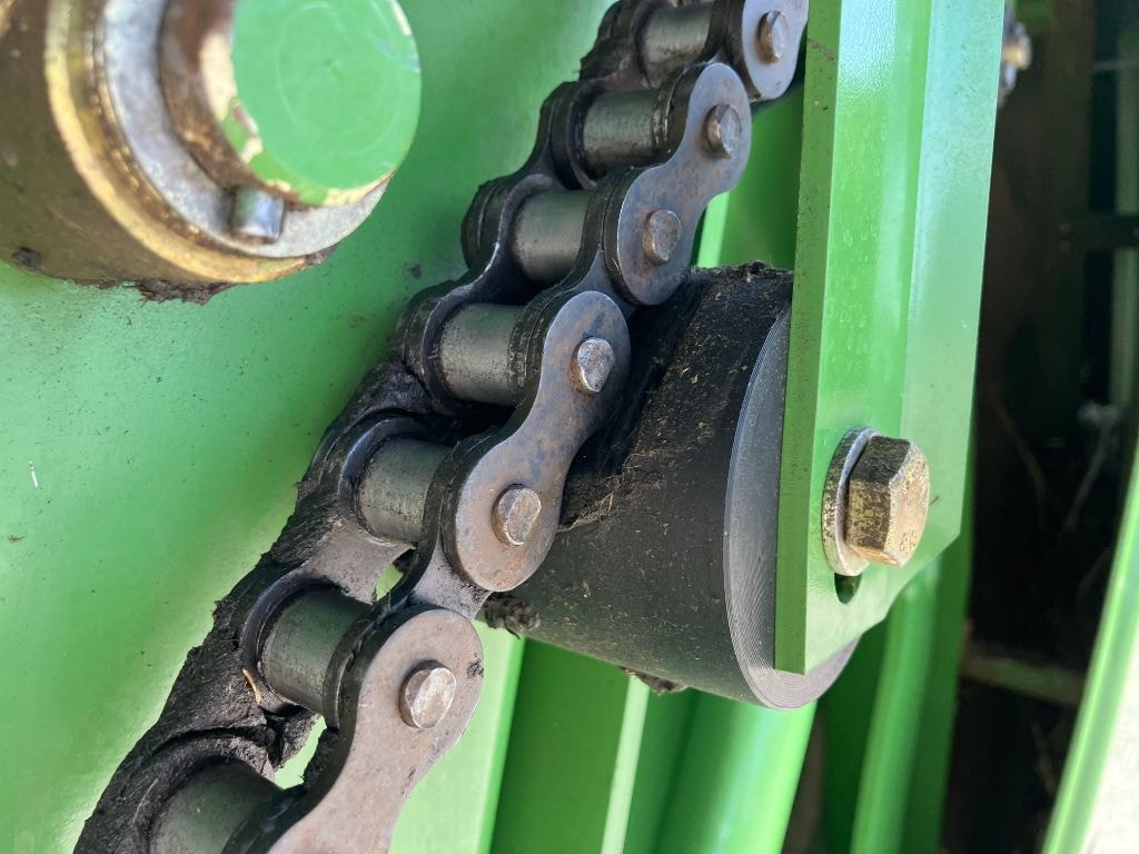 Presse balles rondes KRONE FORTIMA V 1800 - photo slide 15