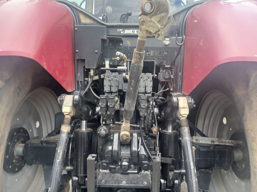 Tracteur CASE IH PUMA 200 - photo slide 6