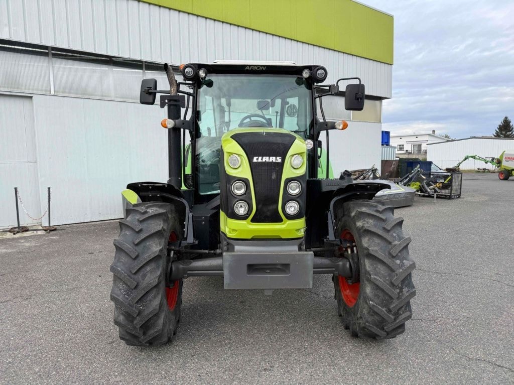Tracteur CLAAS ARION 420 MUNICIPALIT - photo slide 6