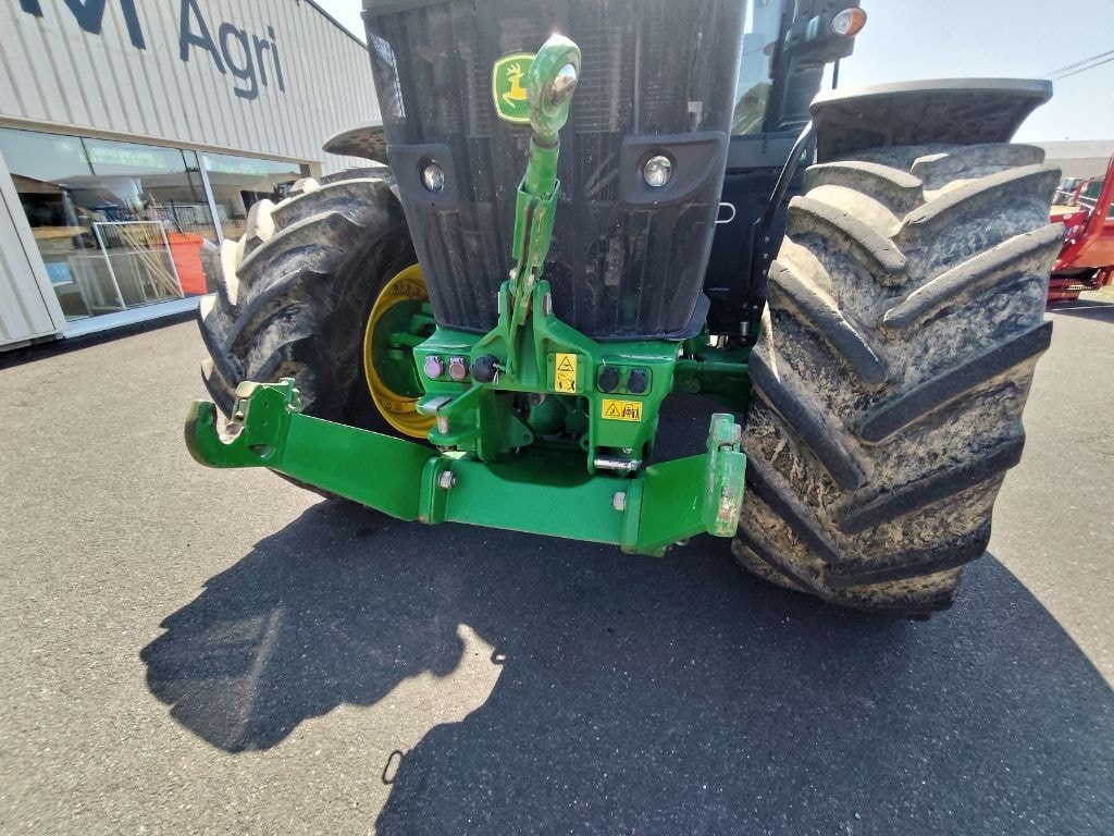 Tracteur JOHN DEERE 7230R 6.8L - photo slide 21
