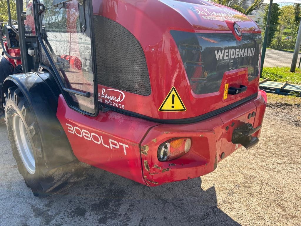 Telescopique WEIDEMANN 3080 LPT - photo slide 7