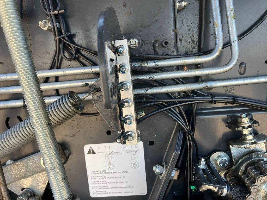 Presse balles rondes VICON RV 5220 Plus  - photo slide 37