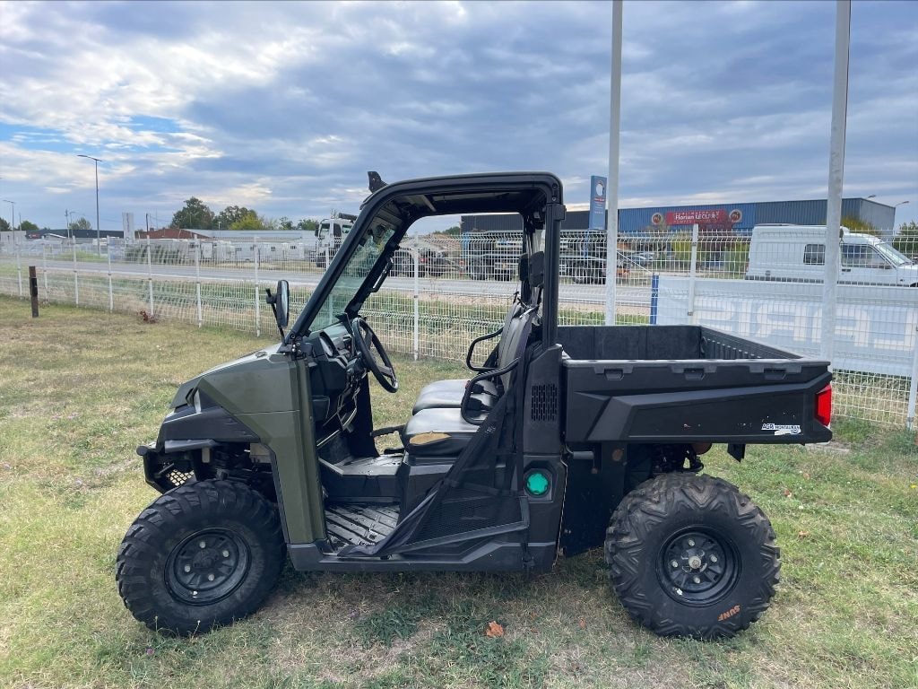 Quad - SSV POLARIS Ranger diesel - photo slide 2