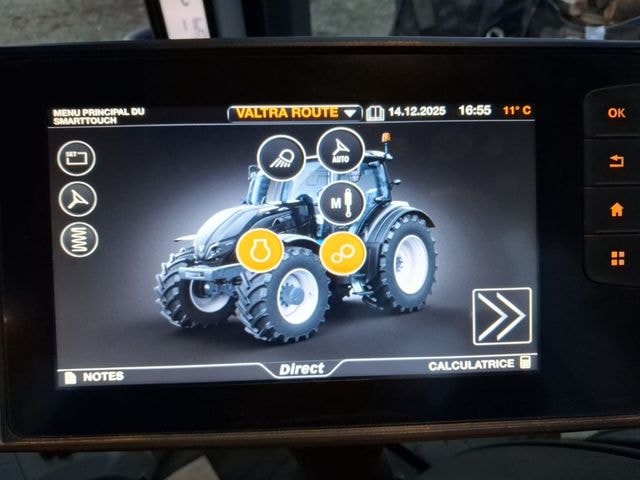 Tracteur VALTRA T174ED - photo slide 20